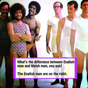 Difference Between Welsh Men and English Men